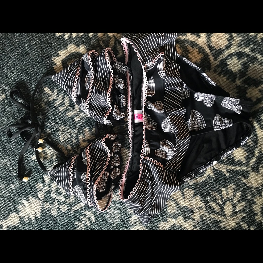 Betsy Johnson Bikini